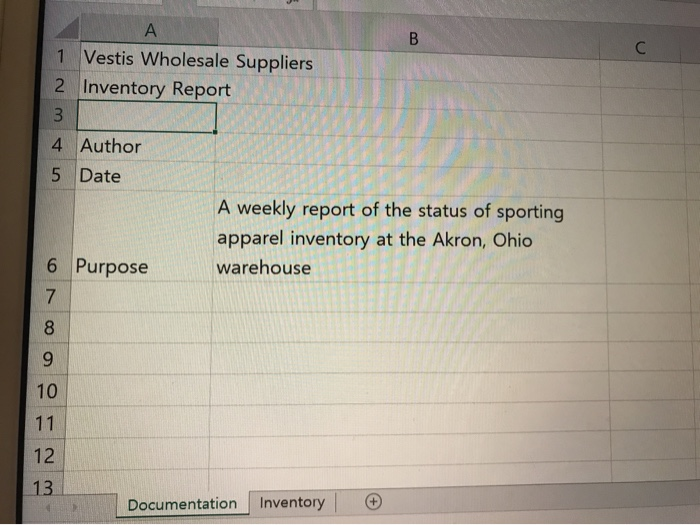 following cluded with your cation specified by your Case Problem Data File