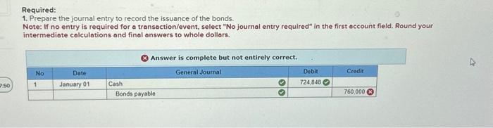 a Discount (without Discount Account) LO10-4 [The following information applies to the