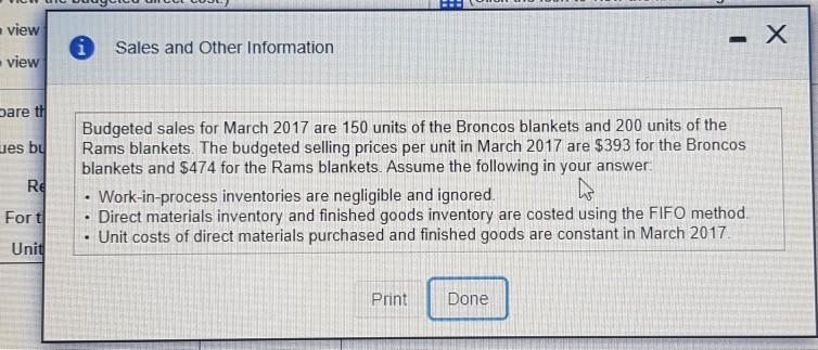 (both variable and fixed) is allocated to each blanket on the basis
