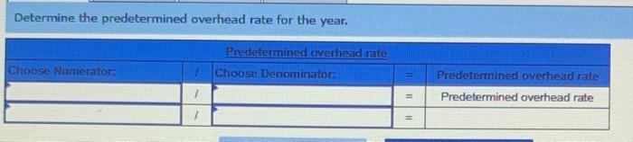 LO P3, P4 At the beginning of the year, Learer Company's manager