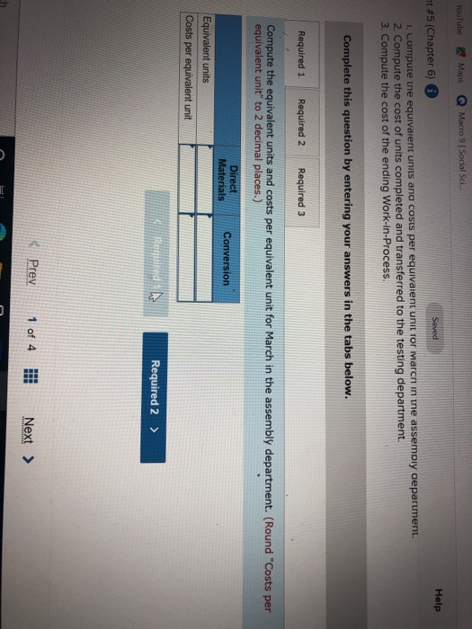 McElroy, Inc., produces a single model of a popular cell phone in