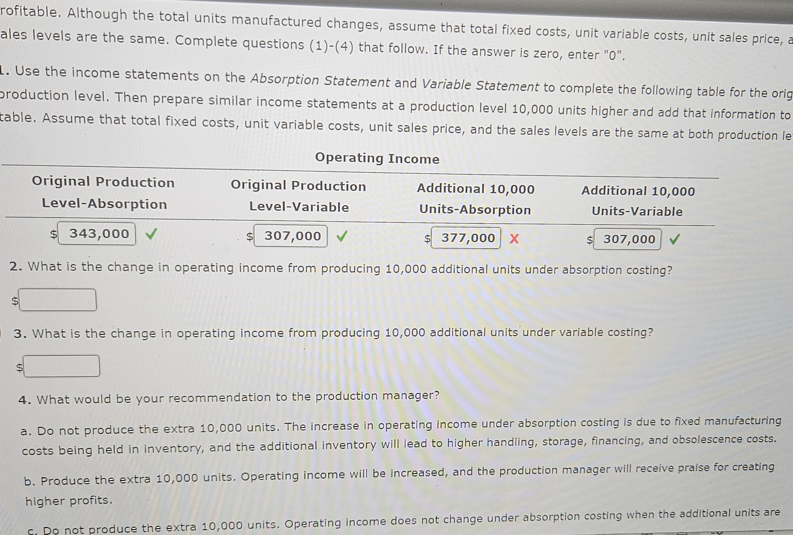 Can someone please hemployment me with the income statement. Orltable. Although the