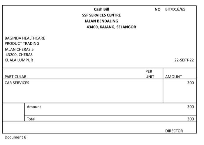(41 marks) c) Prepare a draft trial balance as at 30 September