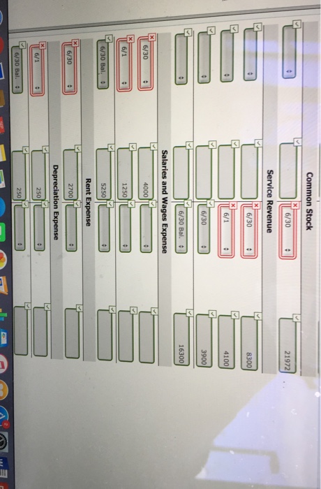 6,850 7,000 1,972 2,160 15,000 Accounts Receivable Supplies Prepaid Insurance Accounts Payable