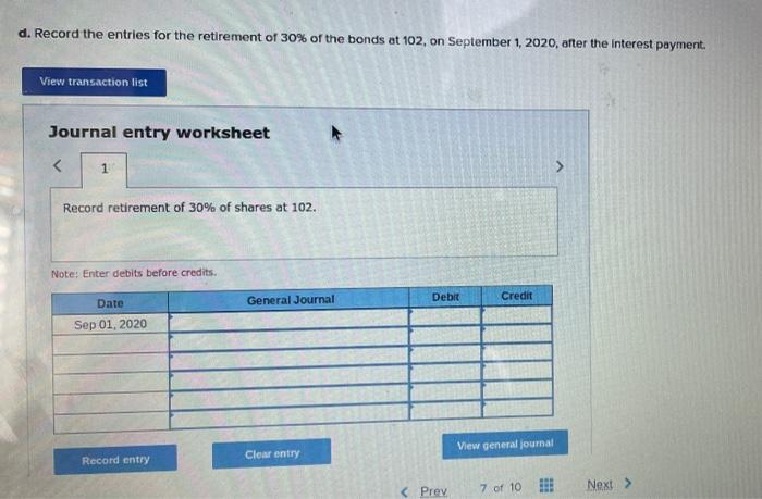 markjit interest rate of 8% on the date of issue. (Do not