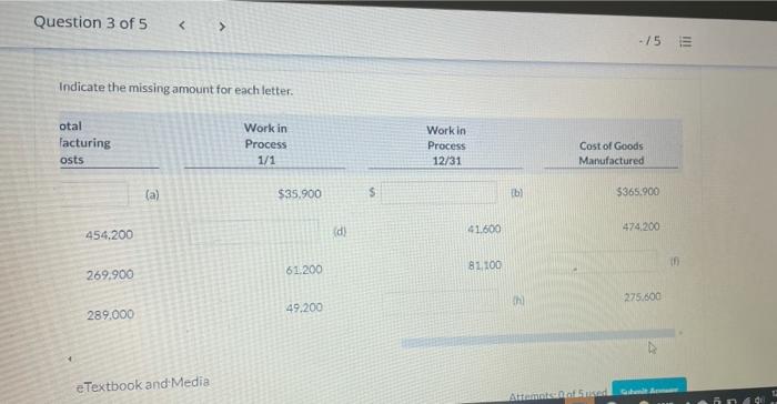 300 (3) 85,300 105,400 tel (4) 72.500 76.000 e Textbook and Media