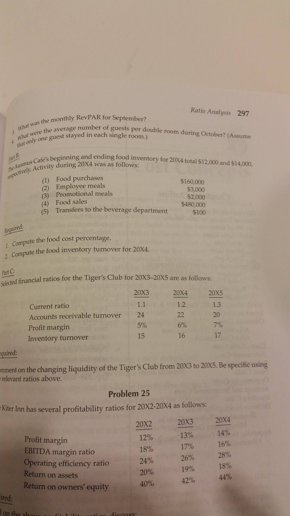are credit sales) Acm unts receivable turnover = 30 times ( Accountsy