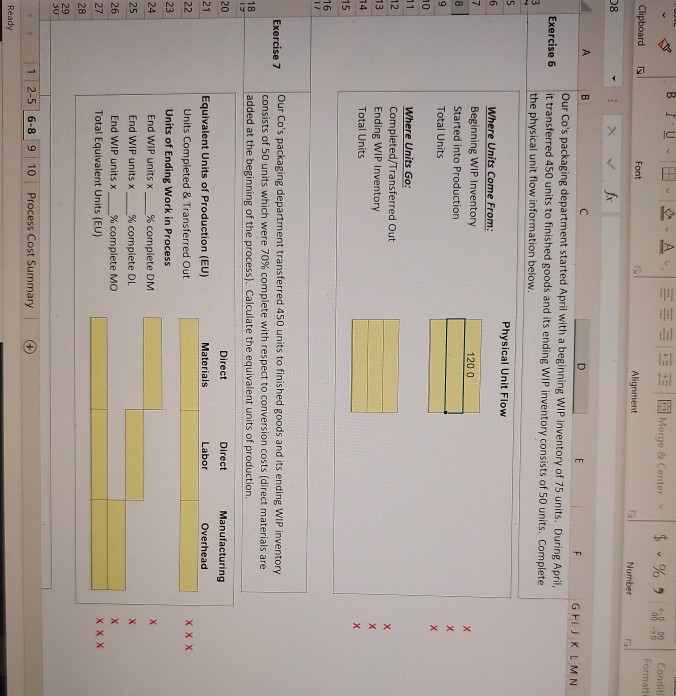 Morge & Center - $ % 48.99 Condit Formatt Clipboard Font