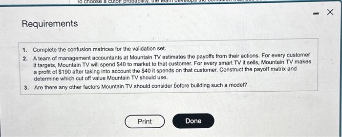 purchase smart TVs. (Click the icon to view the additional information.) To
