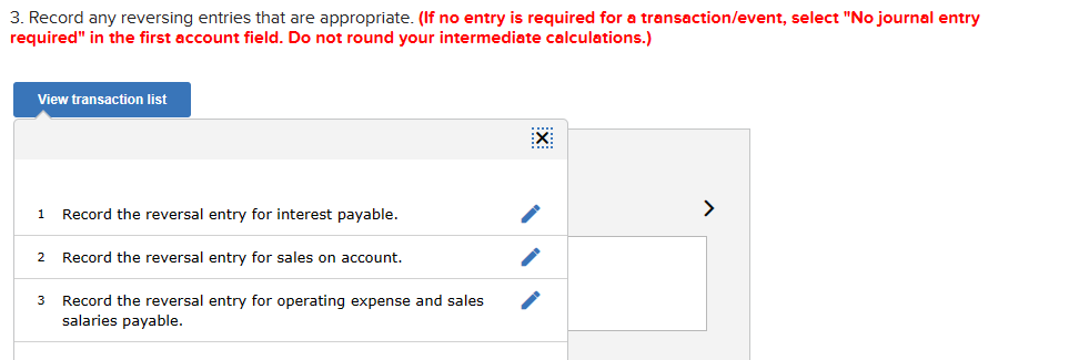adjustments have been made in 202. Other information: a. The note payable
