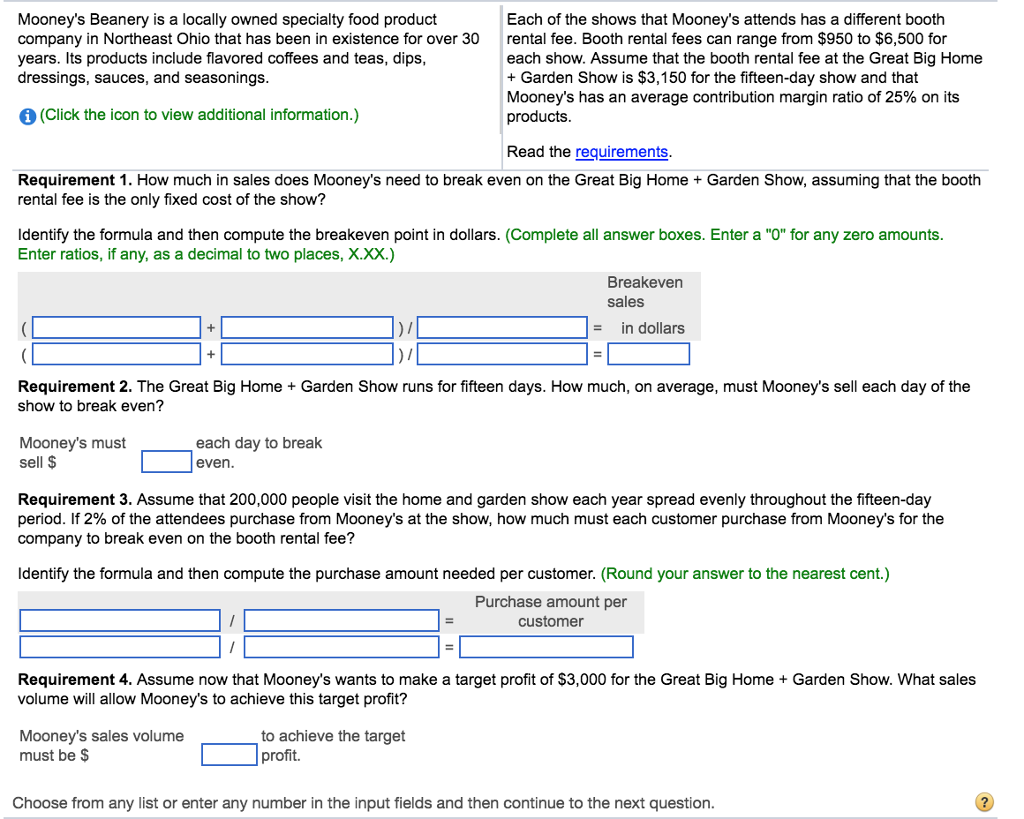FIED EPENSES OPERATING INCOME TOTAL NUMBER OF CUSTOMERS UNITS SOLD VARIABLE EPENSES