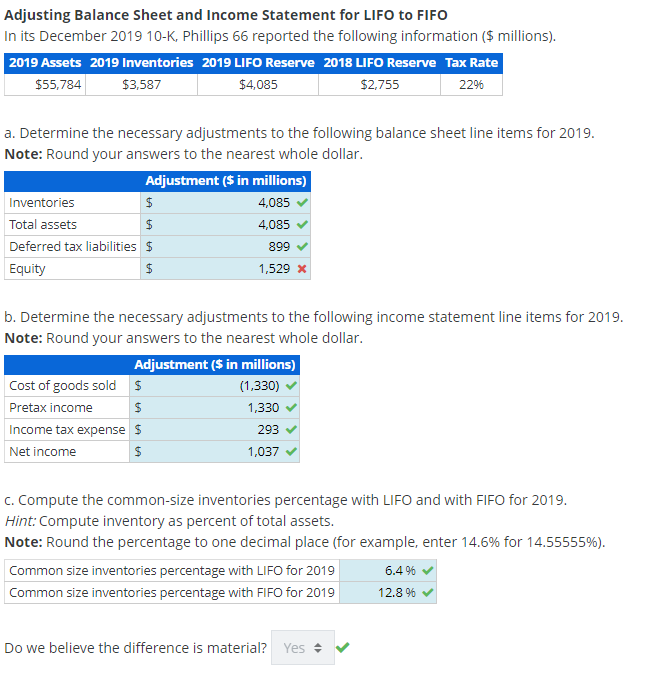 Please show a complete step-by-step solution thank you! note: the answer for