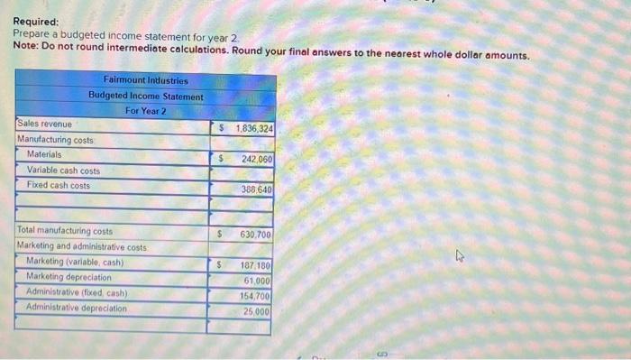 AMOUNT what i have done is ALL RIGHT i just need the