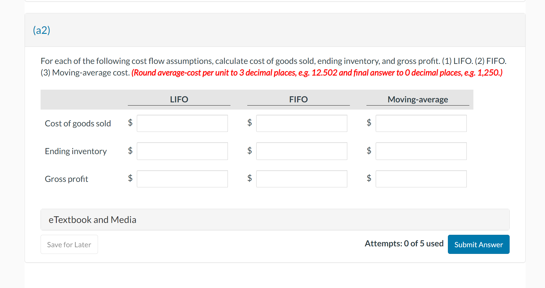 returns from customers result in the goods being returned to inventory; the