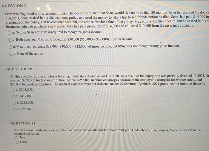 questions with explanations? QUESTION 7 Melka purchased an annuity for $24,000 in