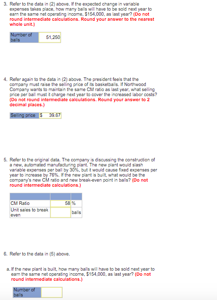 basketballs. The company has a ball that sells for S35. At present,