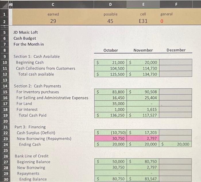 as the customers shop for holiday gifts. You are asked to help