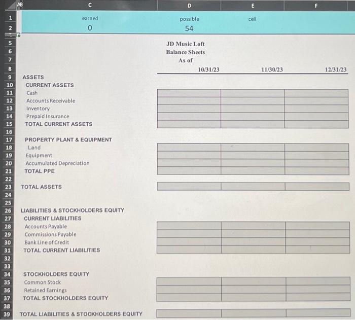 Sales Budget, Inventory Purchases Budget, Selling \& Administrative Expense Budget, and Cash