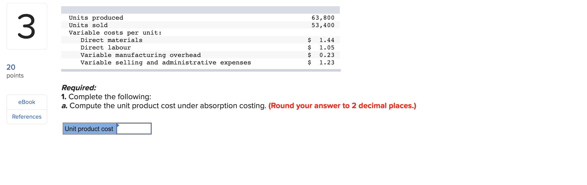 LO2, LO3, LO4] Leander Office Products Inc. produces and sells small storage