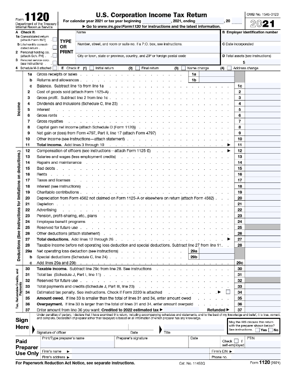 Tax return assignment: apply the tax rules you have learned in Modules