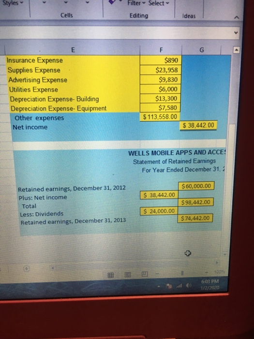 Conditional forma BIU- - Merge & Center - E Formatting- Table Clipboard