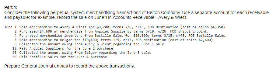  View transaction list \table[[,No,Date,General Journal,Debit,Credit],[\gamma ,1,June 01,Accounts receivable - Avery &