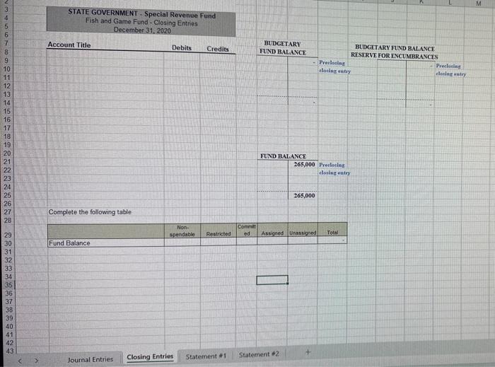 game resources and the expenses of administering sport fish and wildlife programs.