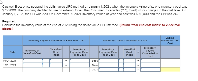 PLEASE GIVE SOLUTION IN THE SAME FORMAT AS THE IMAGE THANK YOU!