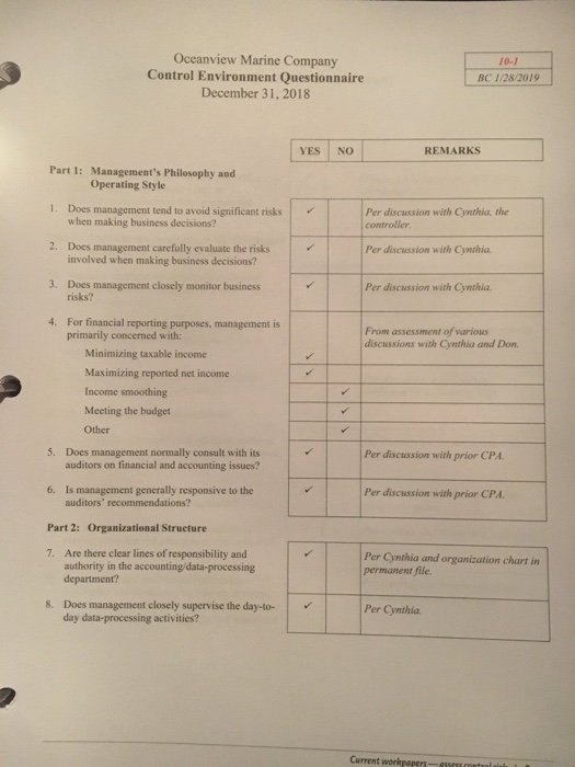 grading process when the due date has passed workpaper 10-8-You will need