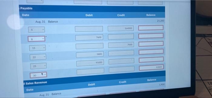 were completed by the business 1 Sept 2 3 Stephanie Ram the