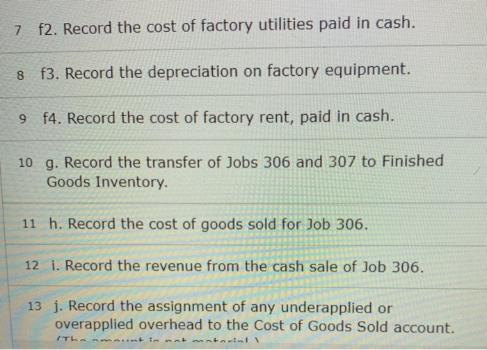 materials purchases in April are $580,000, and factory payroll cost in April