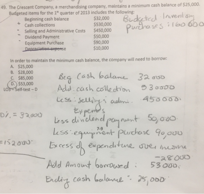  Can someone please look this over the solution is not correct.