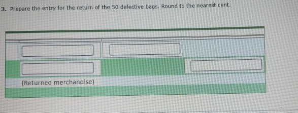 Compass paid Turner Trucking $268 to have all 1,000 bags of insulation