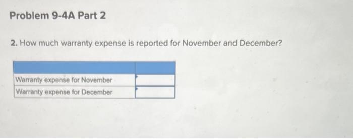 [The following information applies to the questions displayed below.] On October 29