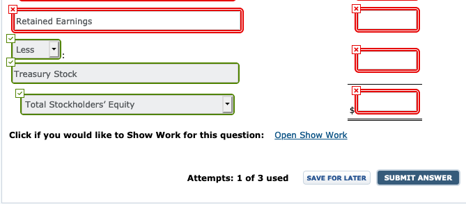 The corporation assigned a $5 stated value to the common stock. At