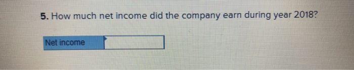 sheets follow. Stockholders' Equity (December 31, 2017) Common stock-$5 par value, 100,000