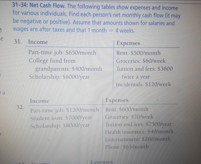 I need an correct answer and a solution to each question