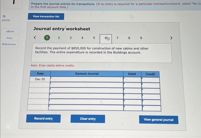 they had made through the outdoor clinics and TEAM evems. They decided