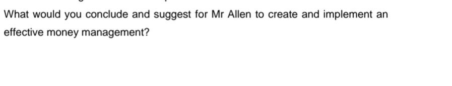 PREPARED Debt plays an important role in our lives. As most of