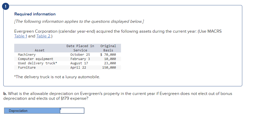  could someone help me solve this please?! Required information [The following