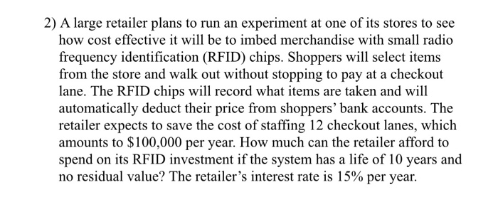 answer and then write the answer below it. Example: You put $100