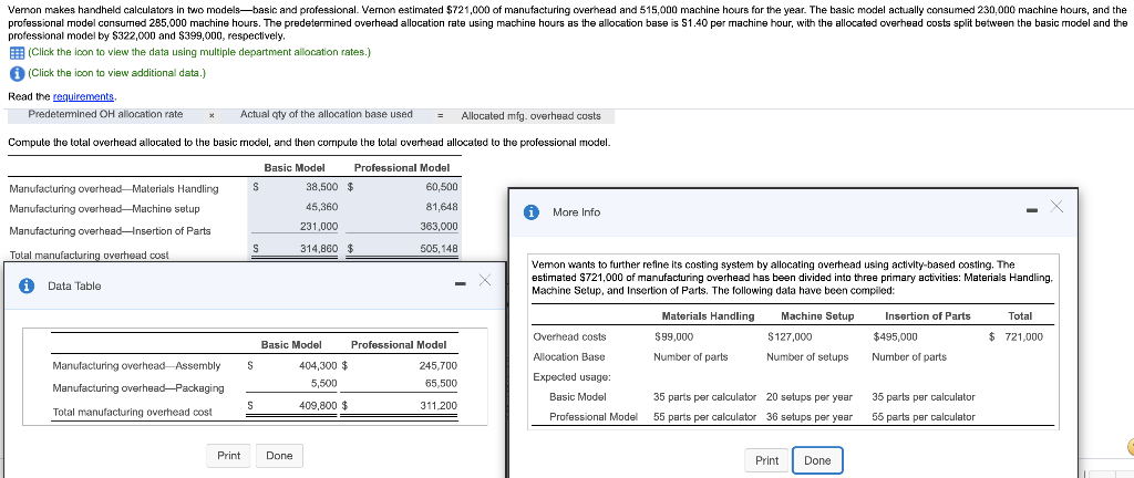  Note: I only need help with requirement # 2 and not