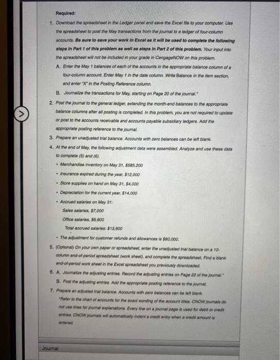 the perpetual inwentery system. The account balances for Palisade Creek Co, as
