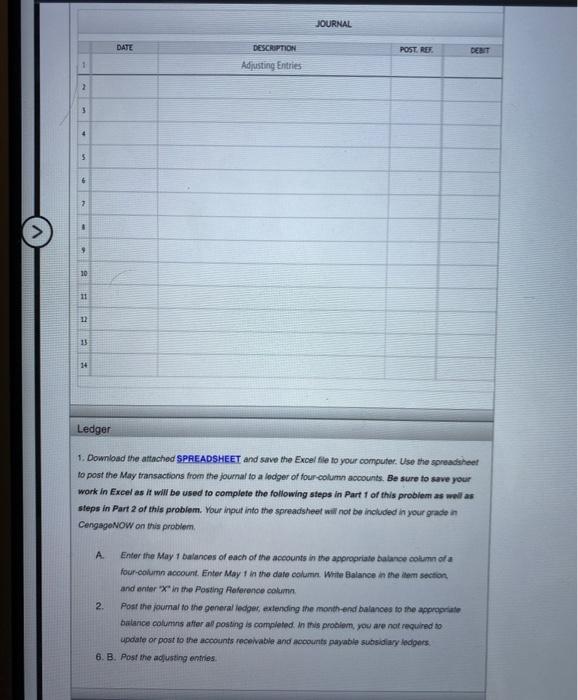 for May, 55,000. During May, the last month of the fiscal year,
