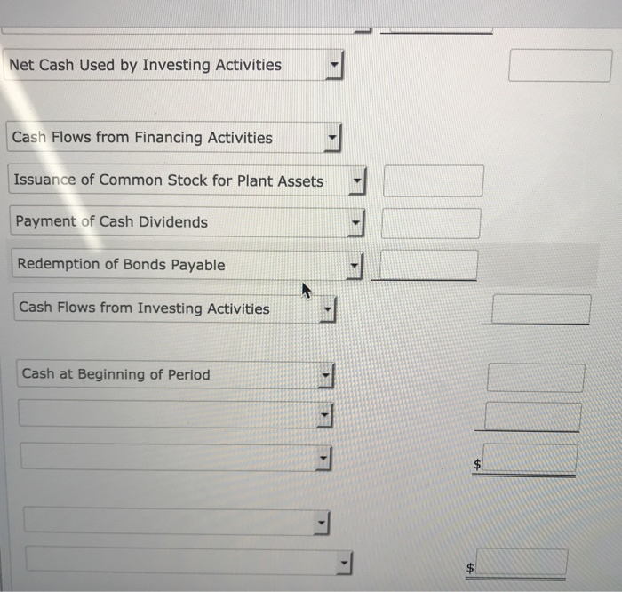 1,910 2016 $1,130 1,320 1,890 1,720 Cash Receivables Inventory Plant assets Accumulated