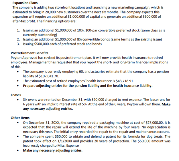 Financial Information Comprehensive Income Items - Marketable securities on the balance sheet