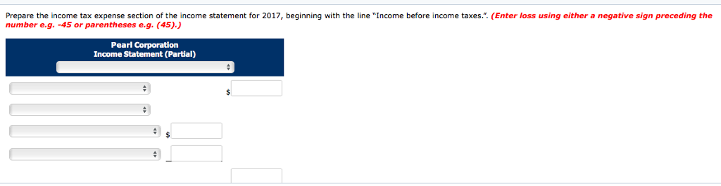 of 2017 that will reverse and cause taxable amounts of $53,300 in