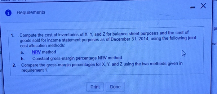ton Y225 tons sold for $1.300 per ton Z-280 tons sold for