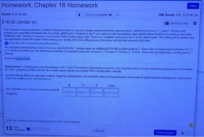 $800 per ton Pint Done