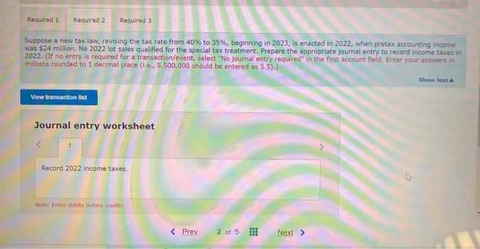16-6) Dixon Development began operations in December 2021. When lots for industrial